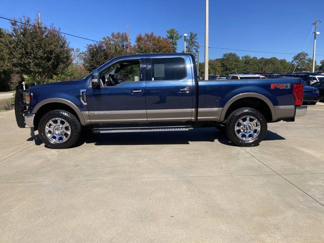 2020 Ford F-250 Lariat