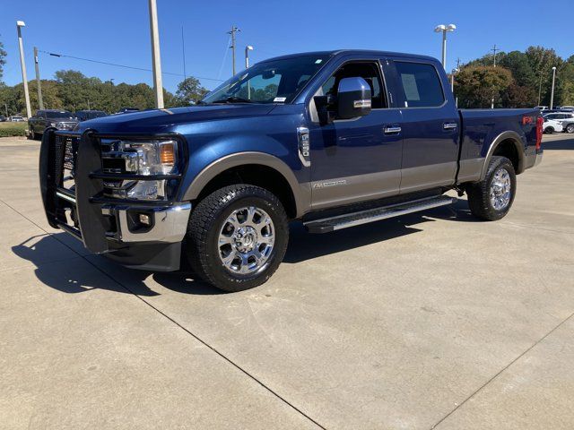 2020 Ford F-250 Lariat