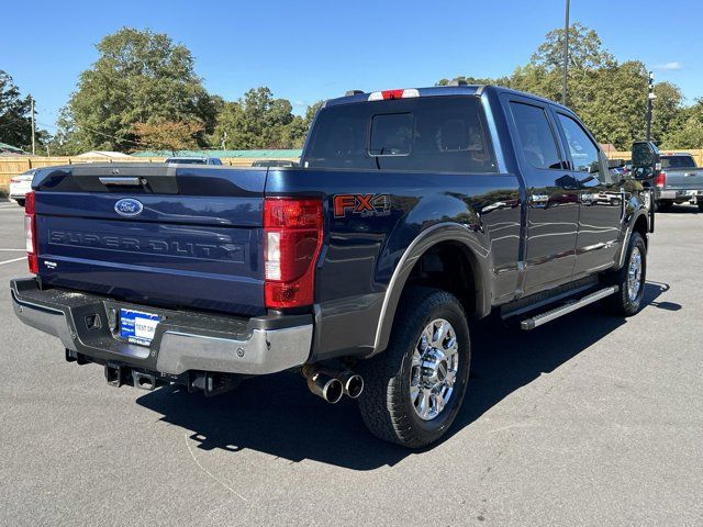 2020 Ford F-250 Lariat