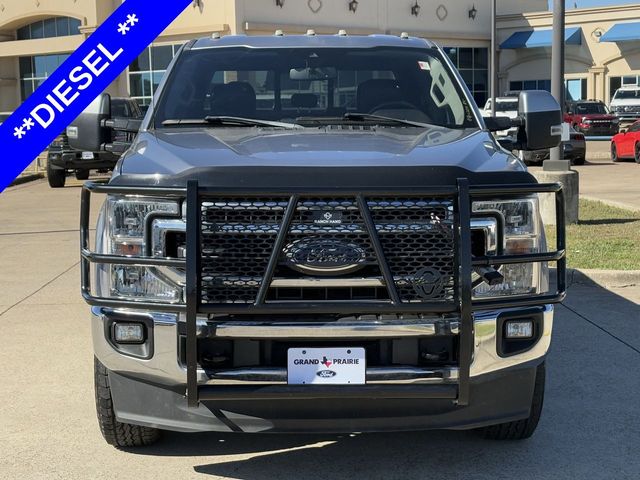 2020 Ford F-250 Lariat