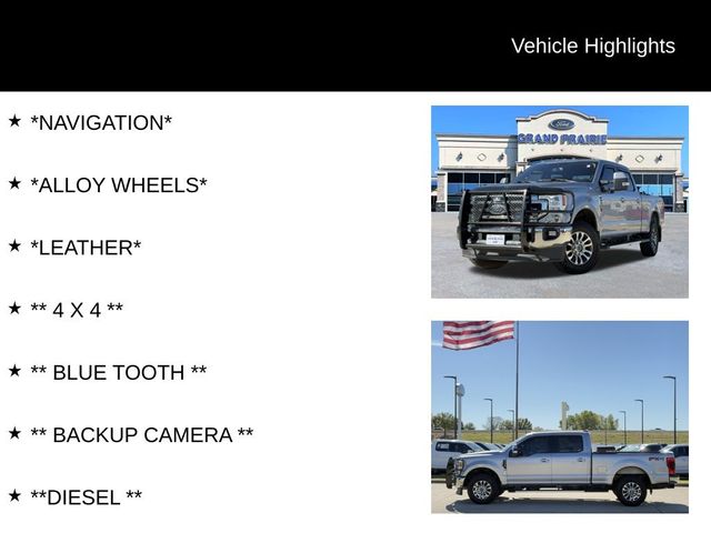 2020 Ford F-250 Lariat