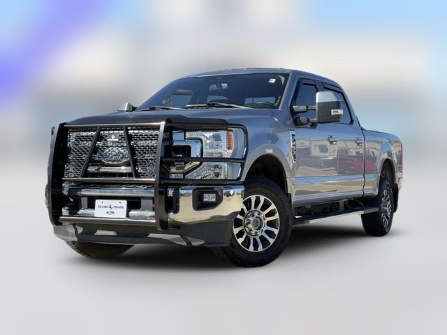 2020 Ford F-250 Lariat