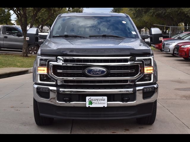 2020 Ford F-250 Lariat