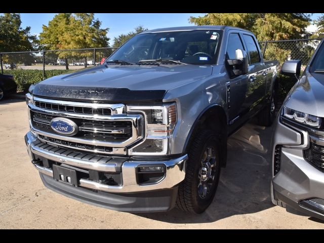 2020 Ford F-250 Lariat