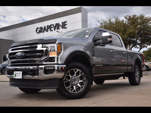 2020 Ford F-250 Lariat