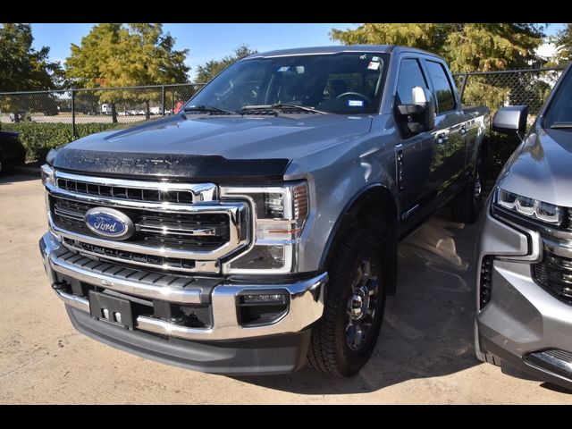 2020 Ford F-250 Lariat