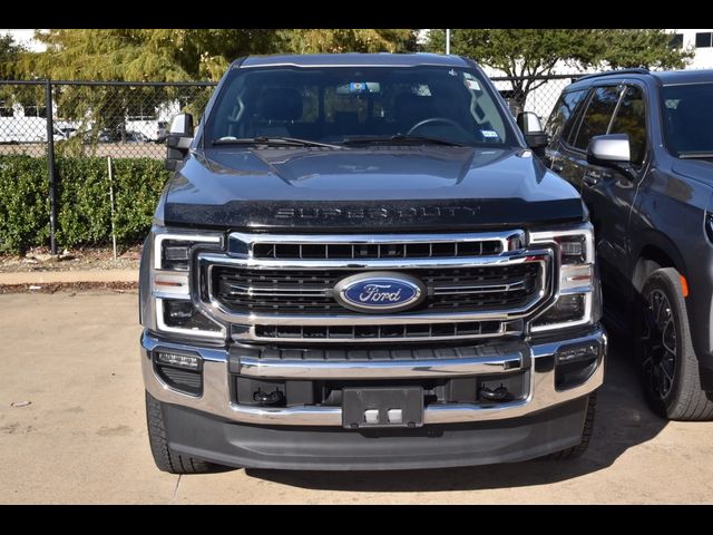 2020 Ford F-250 Lariat