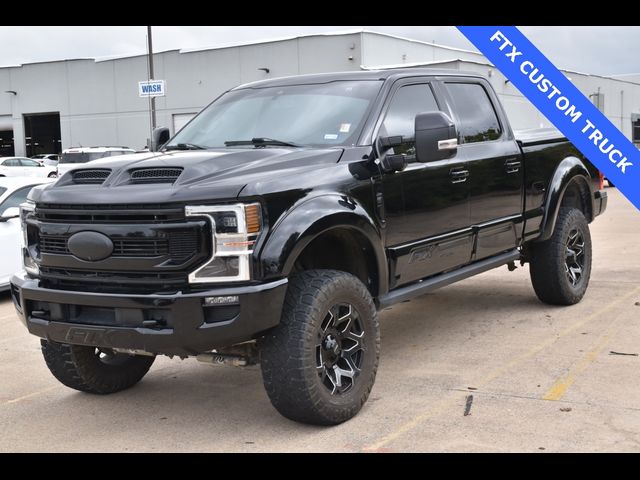 2020 Ford F-250 Lariat