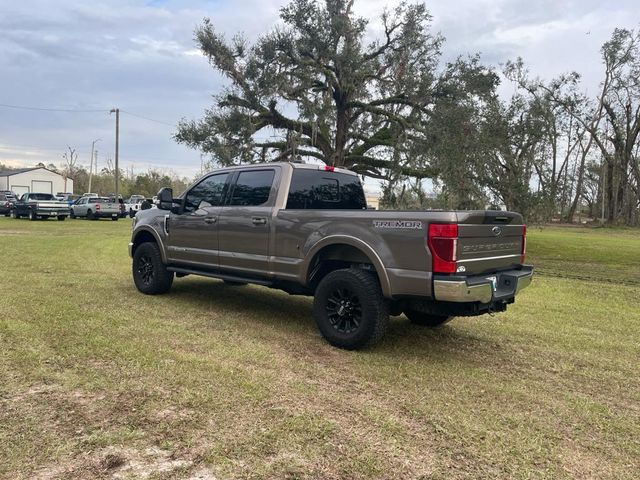 2020 Ford F-250 Lariat