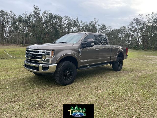 2020 Ford F-250 Lariat