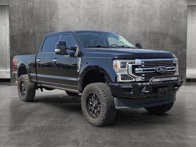 2020 Ford F-250 Limited