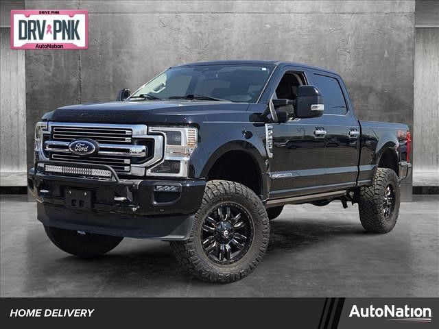 2020 Ford F-250 Limited