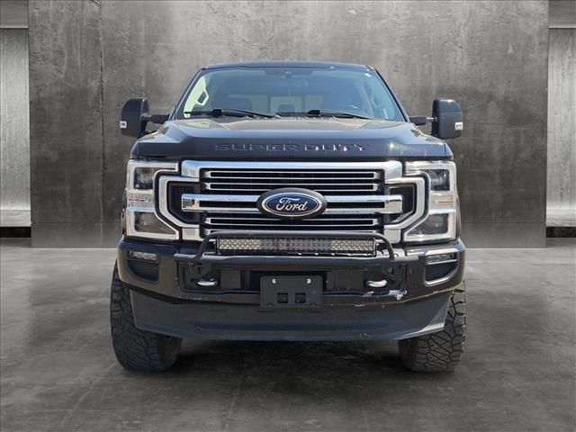 2020 Ford F-250 Limited