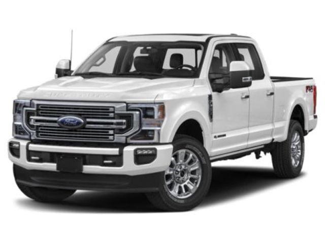 2020 Ford F-250 Platinum