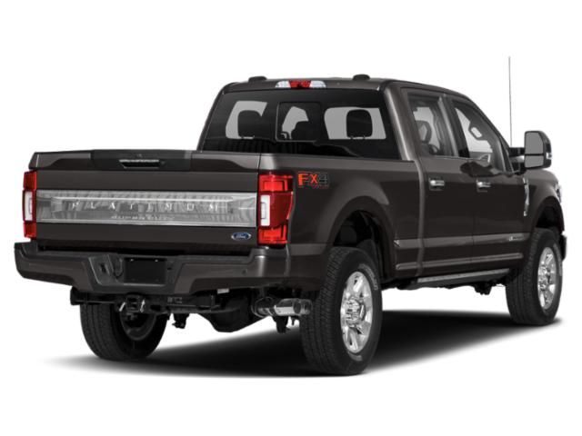 2020 Ford F-250 Platinum