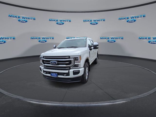 2020 Ford F-250 Platinum