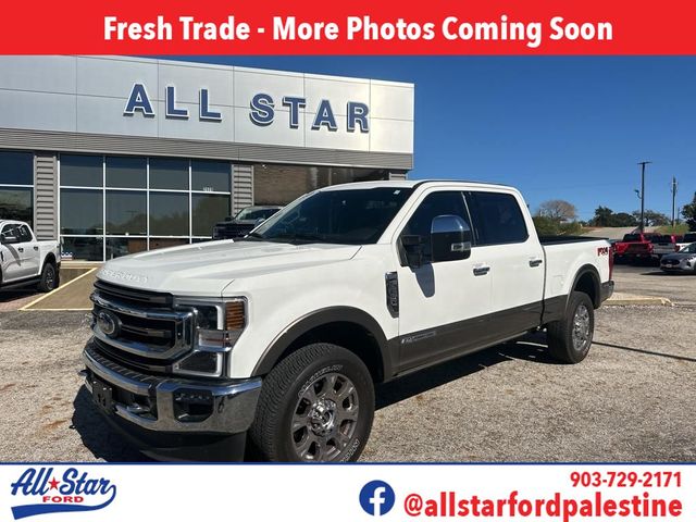 2020 Ford F-250 King Ranch