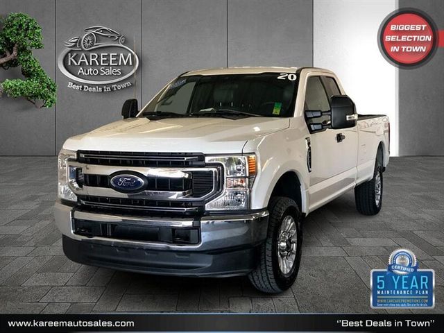 2020 Ford F-250 XL