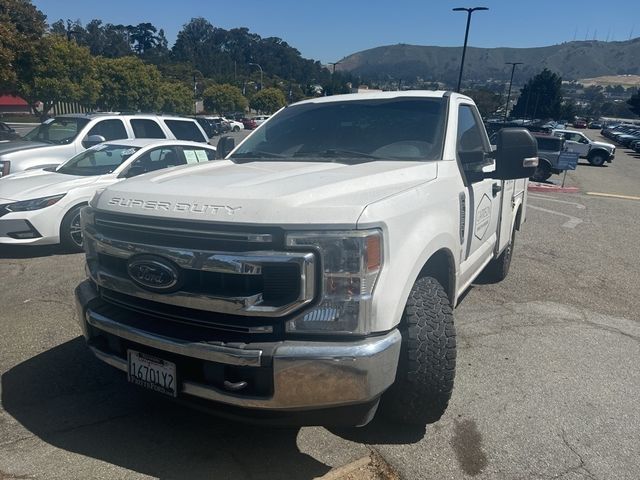 2020 Ford F-250 XL