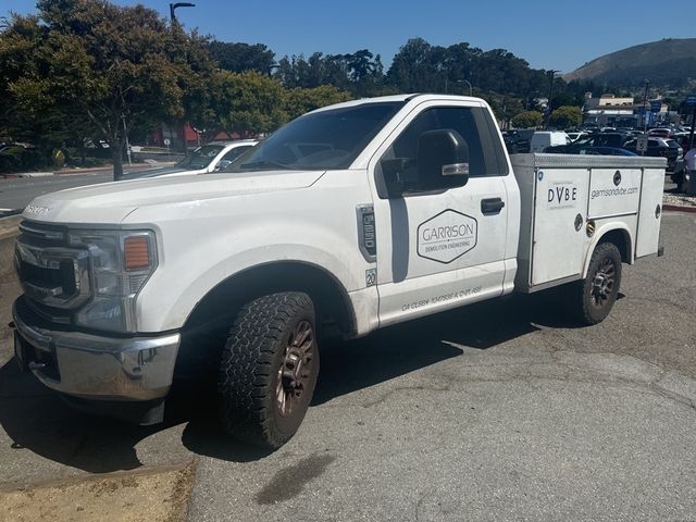 2020 Ford F-250 XL