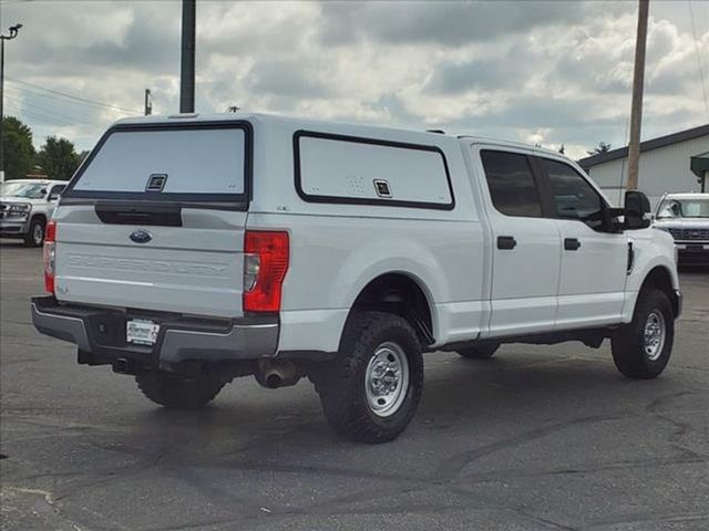 2020 Ford F-250 XL