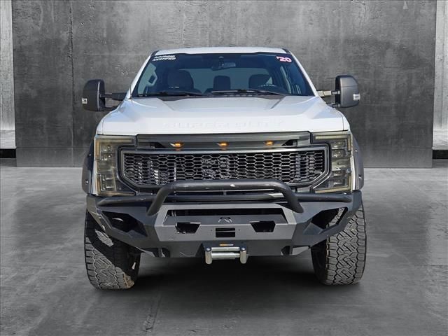 2020 Ford F-250 XL