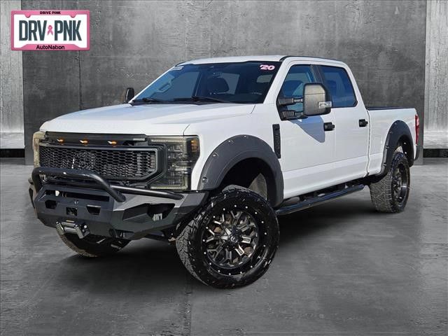 2020 Ford F-250 XL