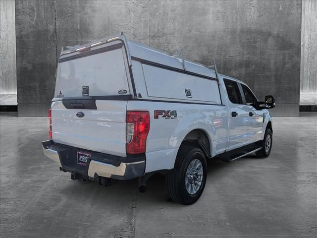 2020 Ford F-250 XL