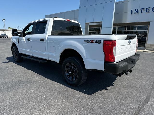 2020 Ford F-250 XL