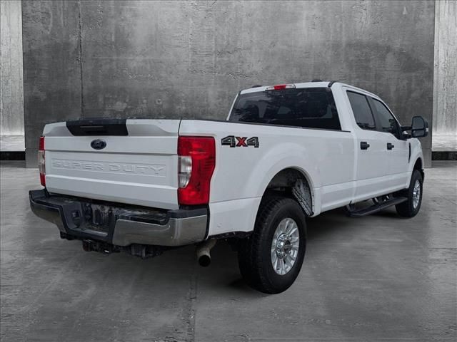 2020 Ford F-250 XL