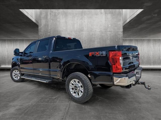 2020 Ford F-250 XL