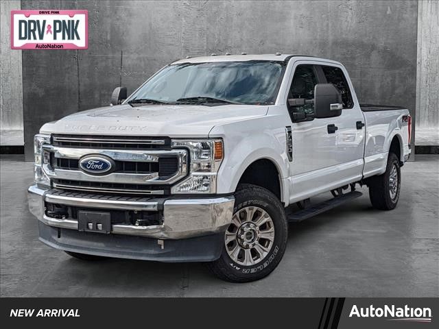 2020 Ford F-250 XL