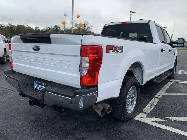 2020 Ford F-250 XL