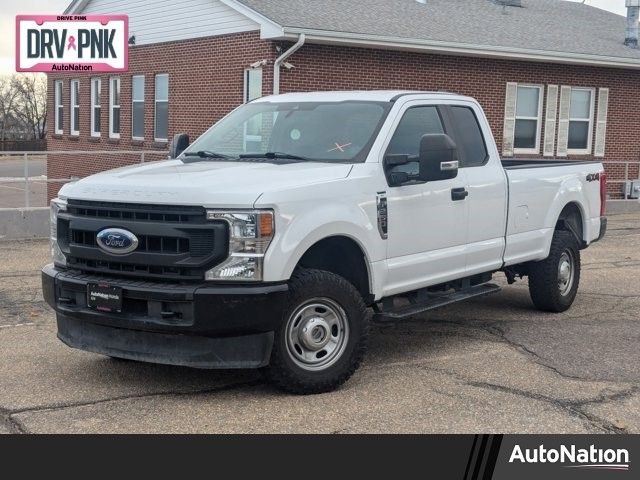 2020 Ford F-250 XL