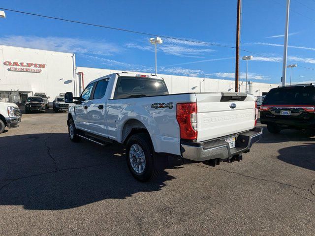 2020 Ford F-250 XL