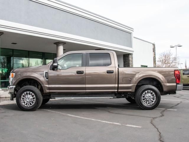 2020 Ford F-250 XL