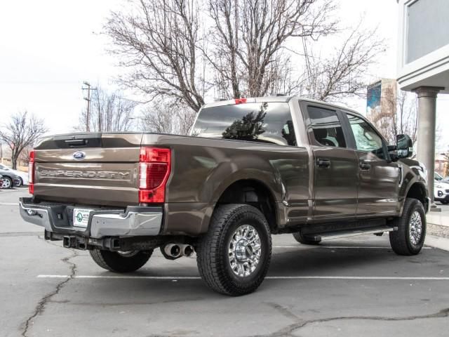 2020 Ford F-250 XL