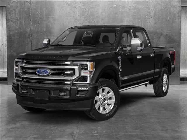 2020 Ford F-250 Platinum