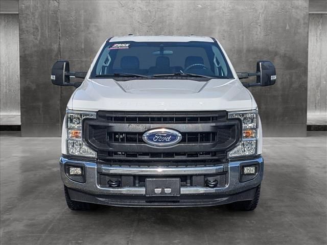 2020 Ford F-250 XL