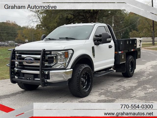 2020 Ford F-250 XL