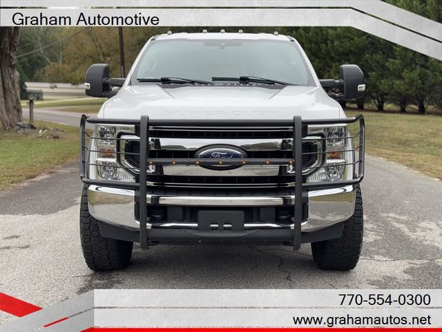 2020 Ford F-250 XL