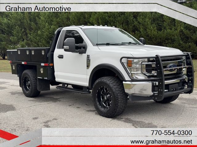 2020 Ford F-250 XL