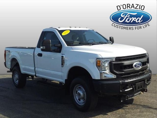 2020 Ford F-250 