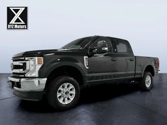 2020 Ford F-250 XLT