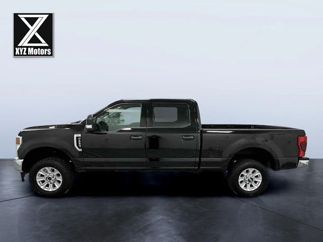 2020 Ford F-250 XLT