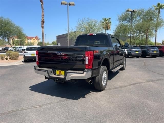 2020 Ford F-250 XLT