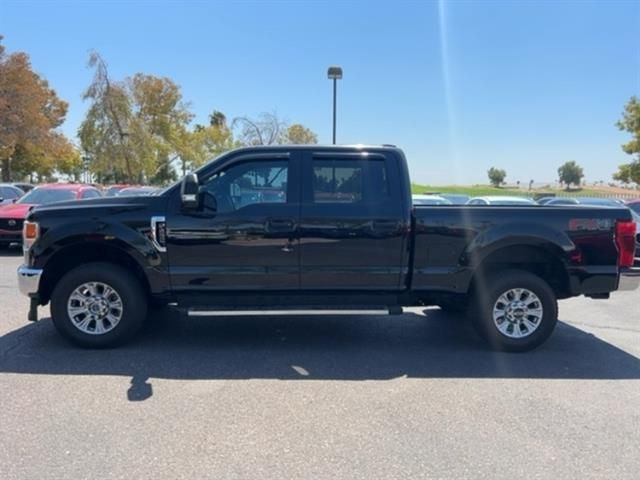 2020 Ford F-250 XLT