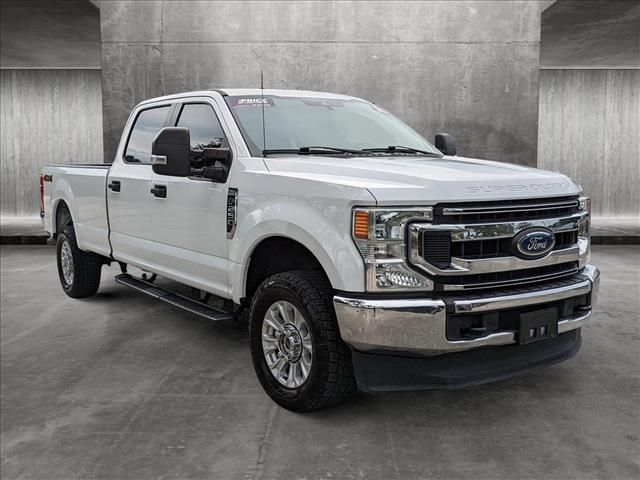 2020 Ford F-250 XLT