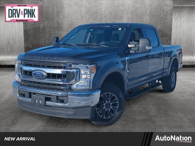 2020 Ford F-250 XLT