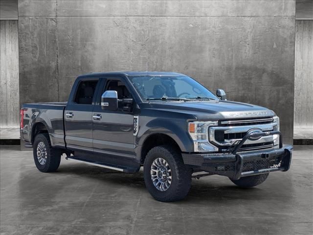 2020 Ford F-250 XLT